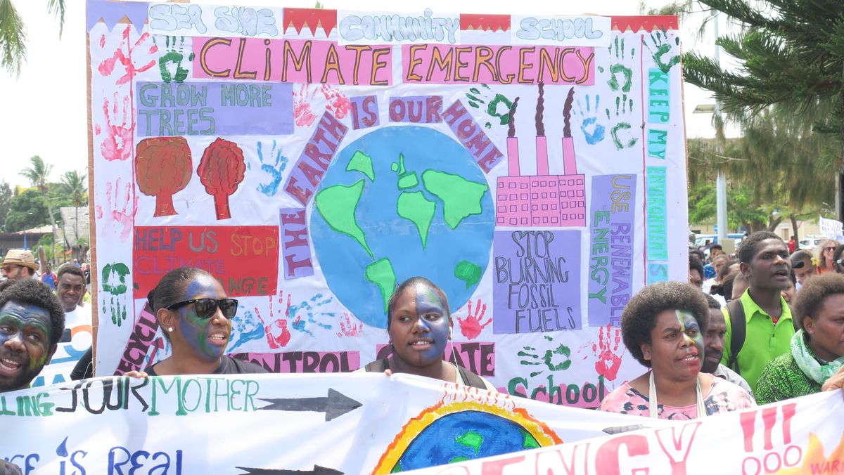 A "Turning Point": How International Courts Are Addressing The Climate Emergency