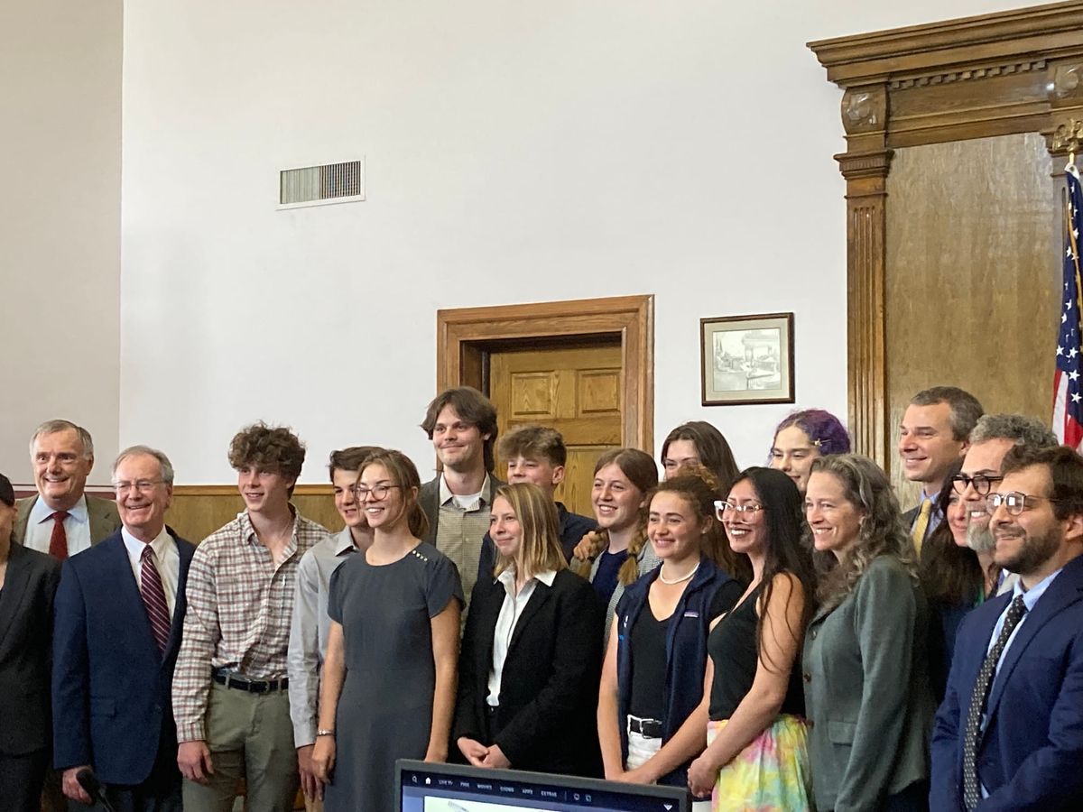 A Federal Court Dismissed A Youth-Led Legal Challenge To Trump’s Fossil Fuel Orders. Now What?