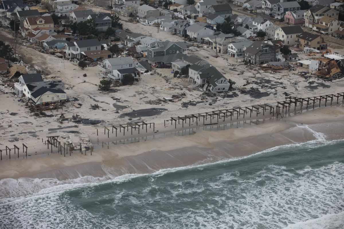 Homeowners Sue Oil Companies As Climate Damage Drives Up Insurance Rates