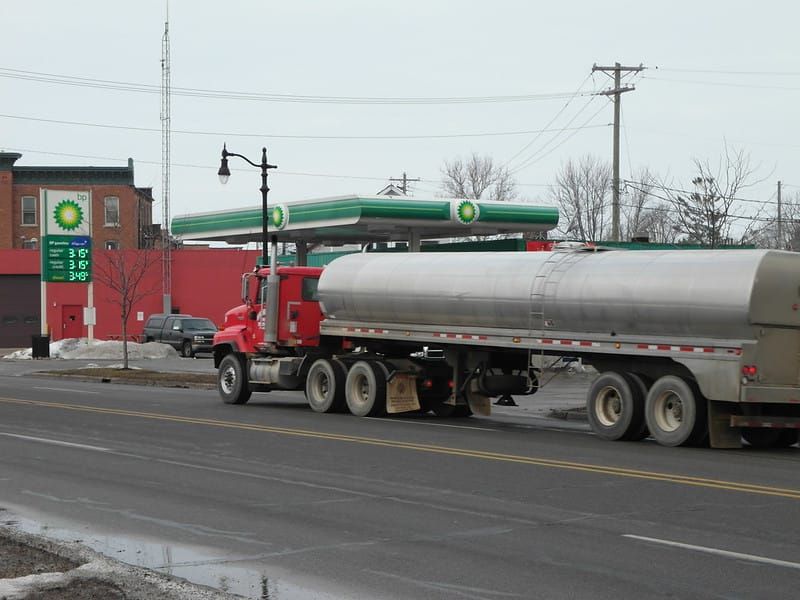 Michigan Sues Big Oil, Alleging A Conspiracy To Delay The Energy Transition