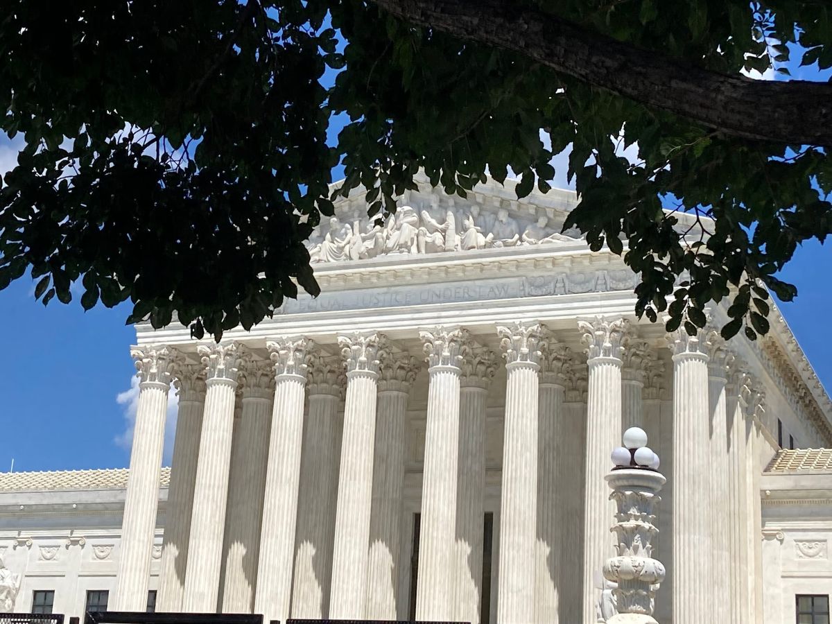 Climate Deception Suit Comes To The Supreme Court