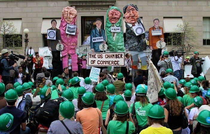 Industry Allies Amplify Big Oil's Demand For US Supreme Court To End Climate Accountability Lawsuits