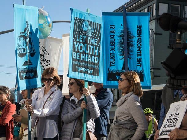 Youth Climate Case Against US Government Should Go To Trial, Court Rules (Again)