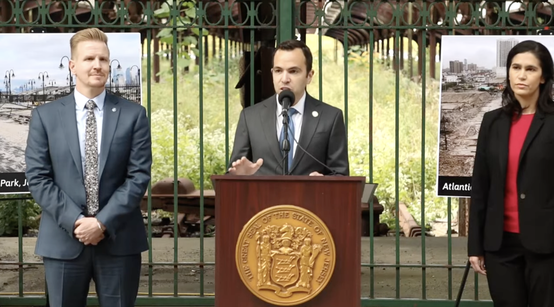 New Jersey Is Latest State To Take Big Oil To Court Over Climate Crisis