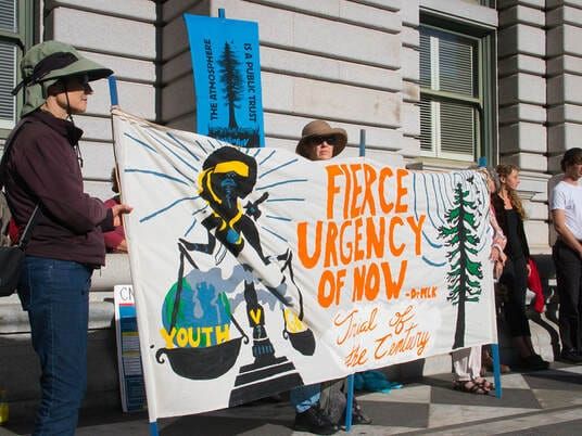 Judge Reactivates Landmark Youth Climate Case Against The US Government