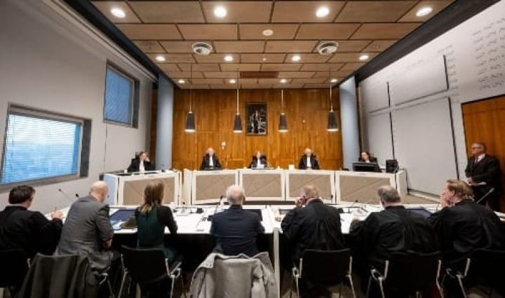 Court Reverses Historic Climate Verdict Against Shell