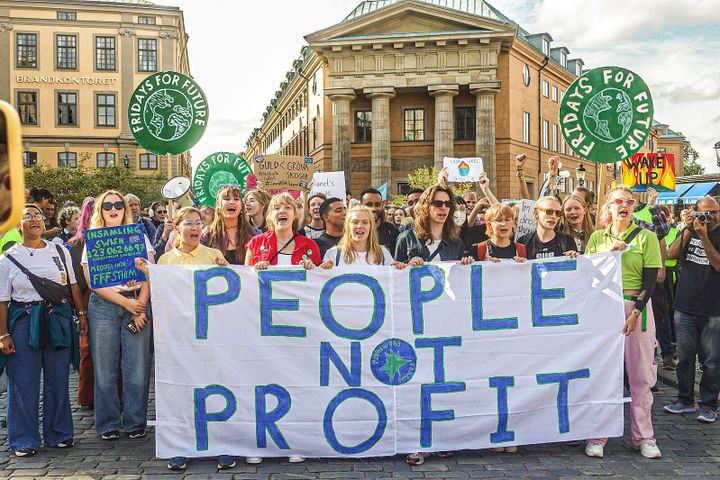 Sweden's Supreme Court Quashes Youth Climate Suit