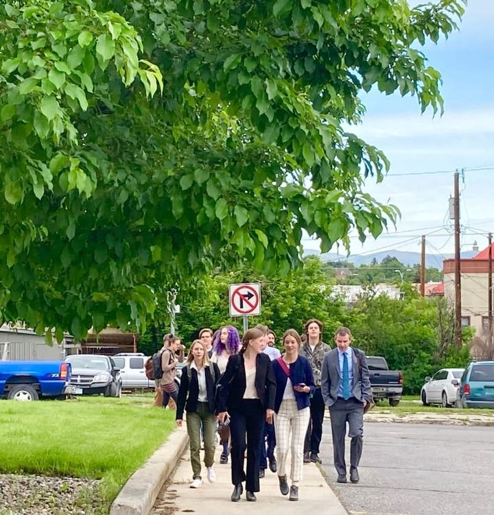 Youths Sue Trump To Stop Anti-Climate Agenda, Arguing It Violates Right To Life