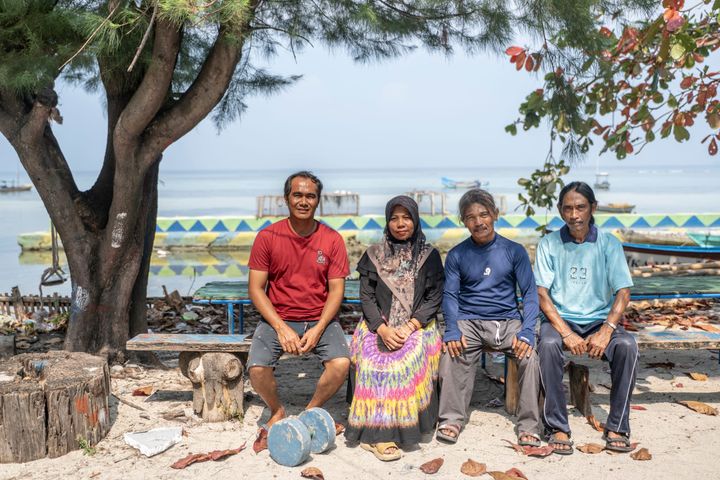 Indonesian Islanders Take Their Fight For Climate Justice To Swiss Court