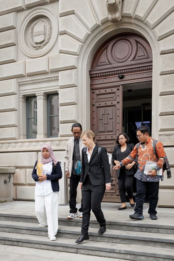 Court Advances Pari Islanders’ Climate Case Against Holcim In Switzerland