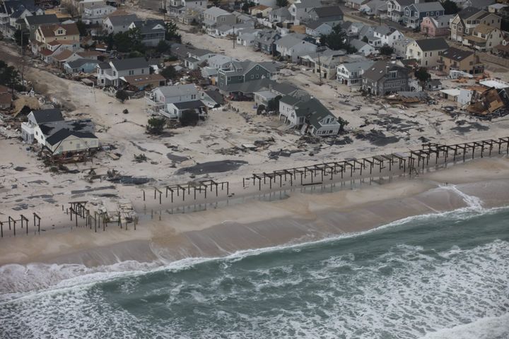 Homeowners Sue Oil Companies As Climate Damage Drives Up Insurance Rates