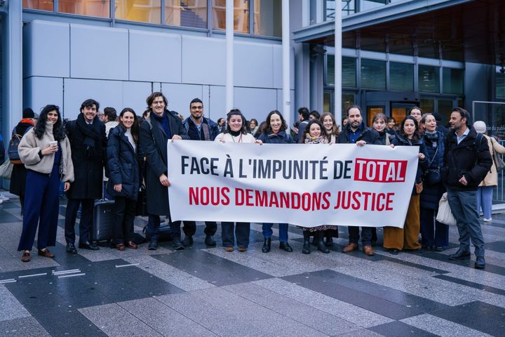 Paris Court Holds Historic Climate Trial In Case Against TotalEnergies