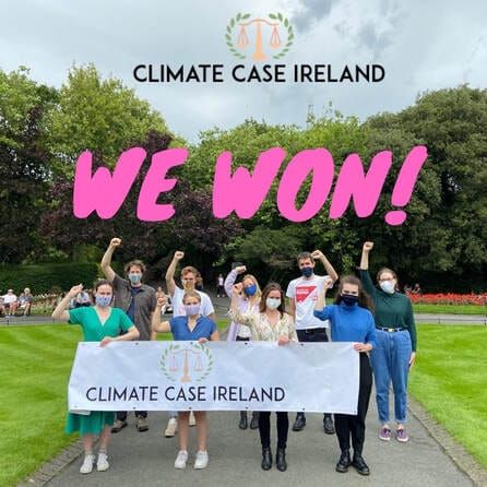 Panel Discussion Examines Strategies, Including Human Rights Claims, In European Climate Litigation