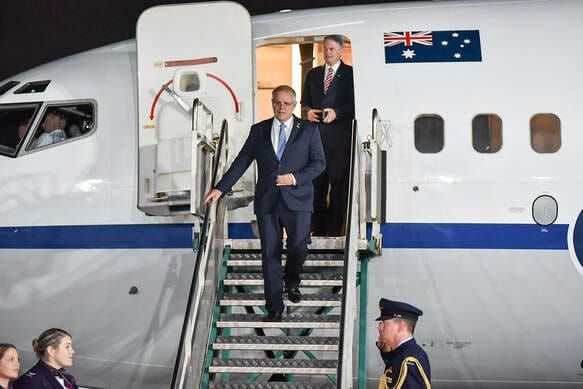 Law Student Sues Australia Over Failing To Disclose Climate-Related Financial Risks