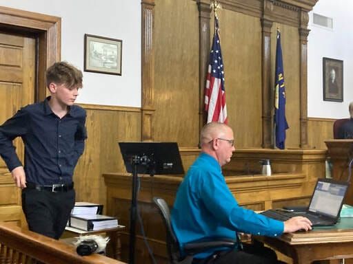 Court Hears Youths' Stories, Expert Testimony On Climate Impacts In Montana