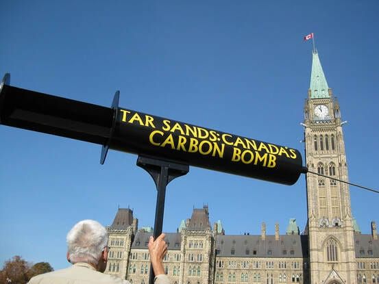 Court To Decide If Kids Suing Canada Over Climate Get A Trial