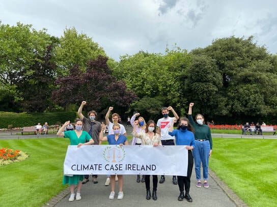 Historic Supreme Court Verdict Means Ireland's Government Must Increase Climate Ambition
