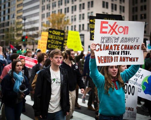 Exxon Removes DC And Minnesota Consumer Protection Climate Cases To Federal Courts