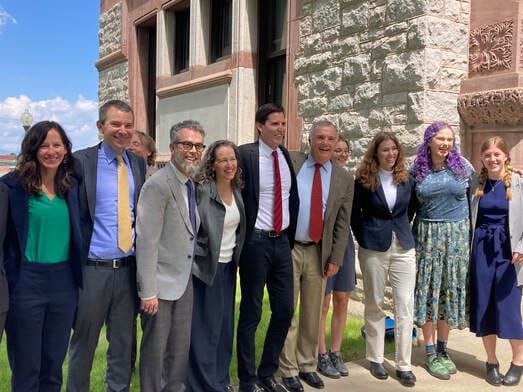 Attorneys: Verdict In Montana Youth Climate Case Bolsters Climate Suit Against US