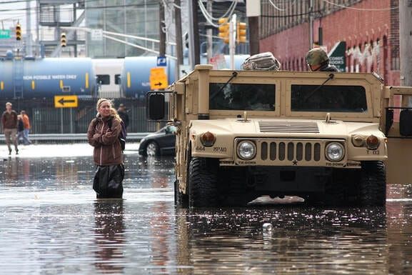 Hoboken, New Jersey Sues Oil Industry For Climate Impacts From Its 'Deceptive Actions'