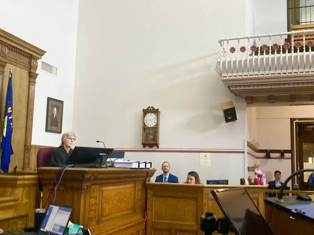 Montana Defendants Claim Trial Judge "Had No Authority" To Rule On Historic Youth Climate Case