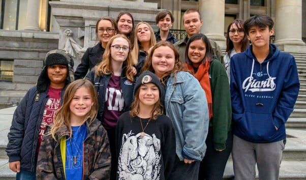 Court Set To Hear Arguments In Youth Climate Lawsuit Against Canadian Federal Government