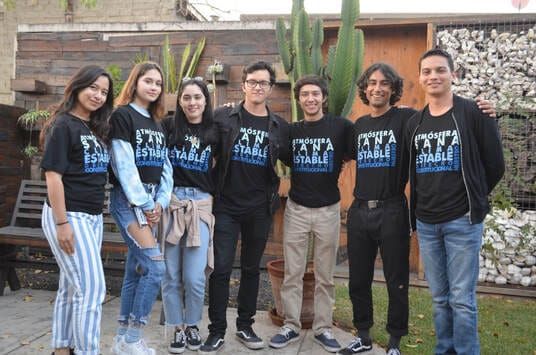 Youth Climate Lawsuit Filed Against Mexican Government