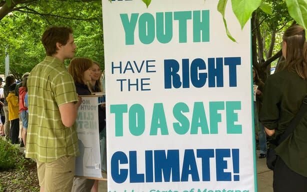 US Government Urges Court To Dismiss Federal Youth Climate Lawsuit