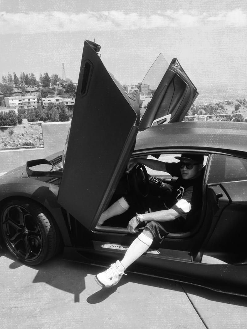 D9 Reserve: How a Streetwear Brand Went From the Streets to a Multi-Million Dollar Business