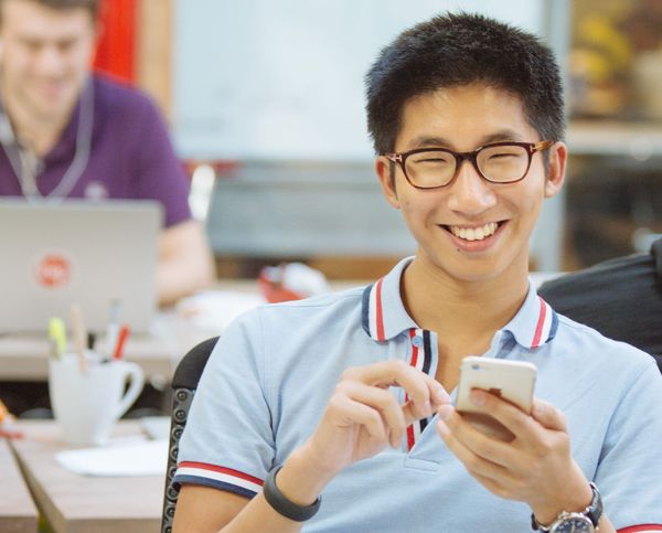 How 24-Year-Old Brian Wong Went from Being Unemployed to CEO Of a Million Dollar Company