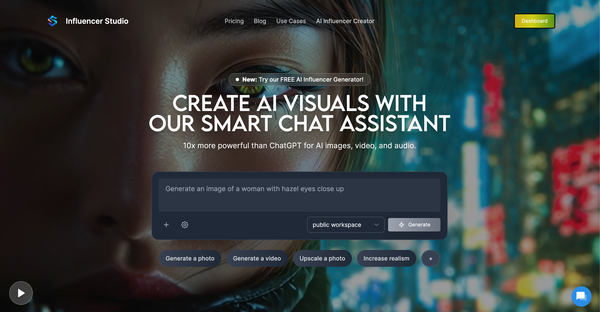 The Top 5 Generative AI Tools for AI Video & Images: Midjourney Has Competition