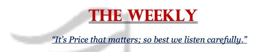 The Weekly - July 17, 2026