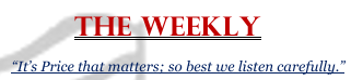 The Weekly - April 24, 2026
