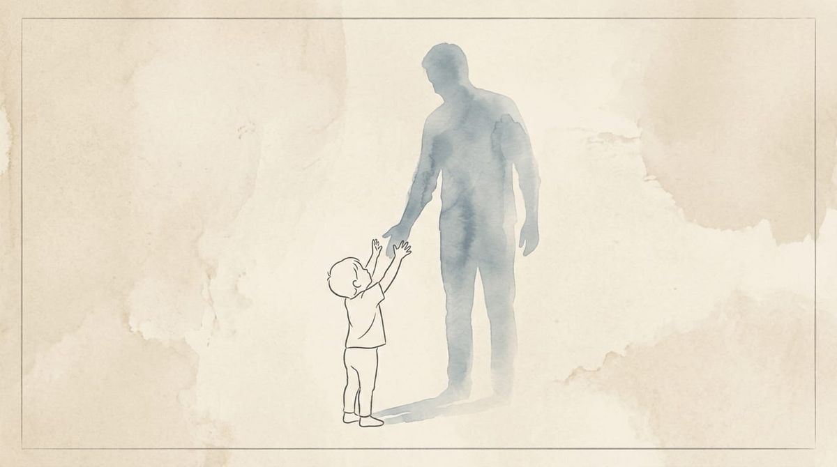 Pt. 2 of 3 / Looking for a Parent, Not a Partner: The Tragic Demands We Place on Love