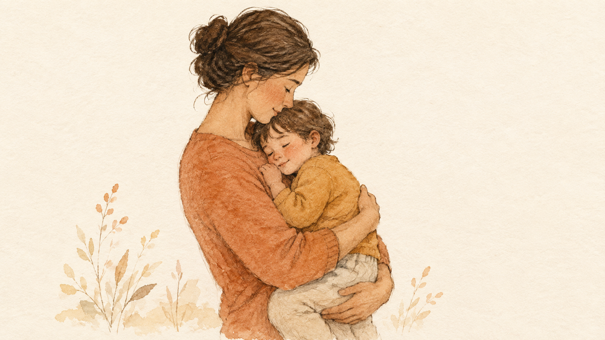 Pt. 3 of 3 / The Child Is Never the Lion: A Plea to Stop Passing On Our Fear