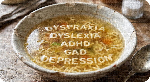 Beyond the Diagnostic Alphabet Soup: Discovering Complex Trauma / Developmental Trauma