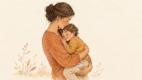 Pt. 3 of 3 / The Child Is Never the Lion: A Plea to Stop Passing On Our Fear