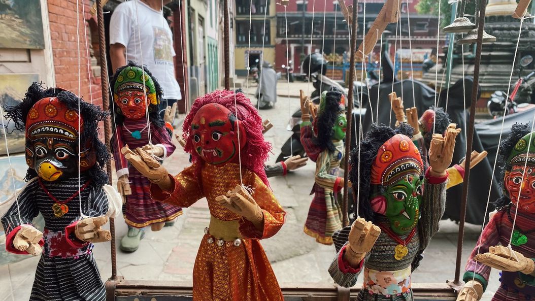 48h in Kathmandu: chaos + existential crisis = clarity.