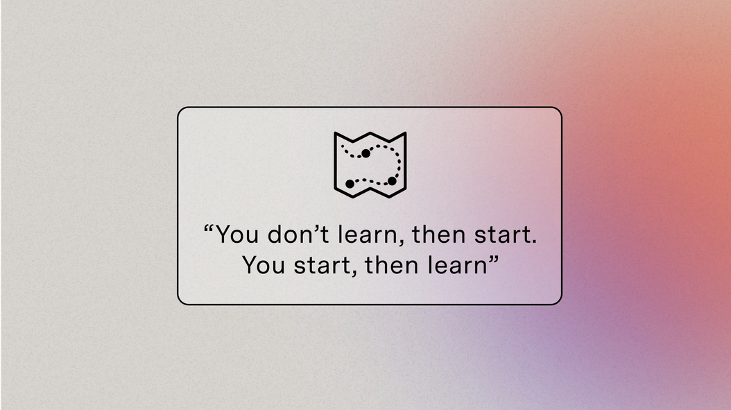 The Minimalist Entrepreneur: what I've learned so far.