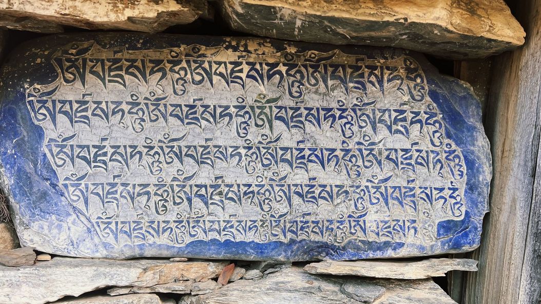 Laughing at the meaning of spirituality and other altitude symptoms: Annapurna week 2/3.