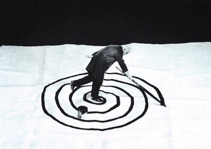 Observe > React: a small question to step out of your own head.