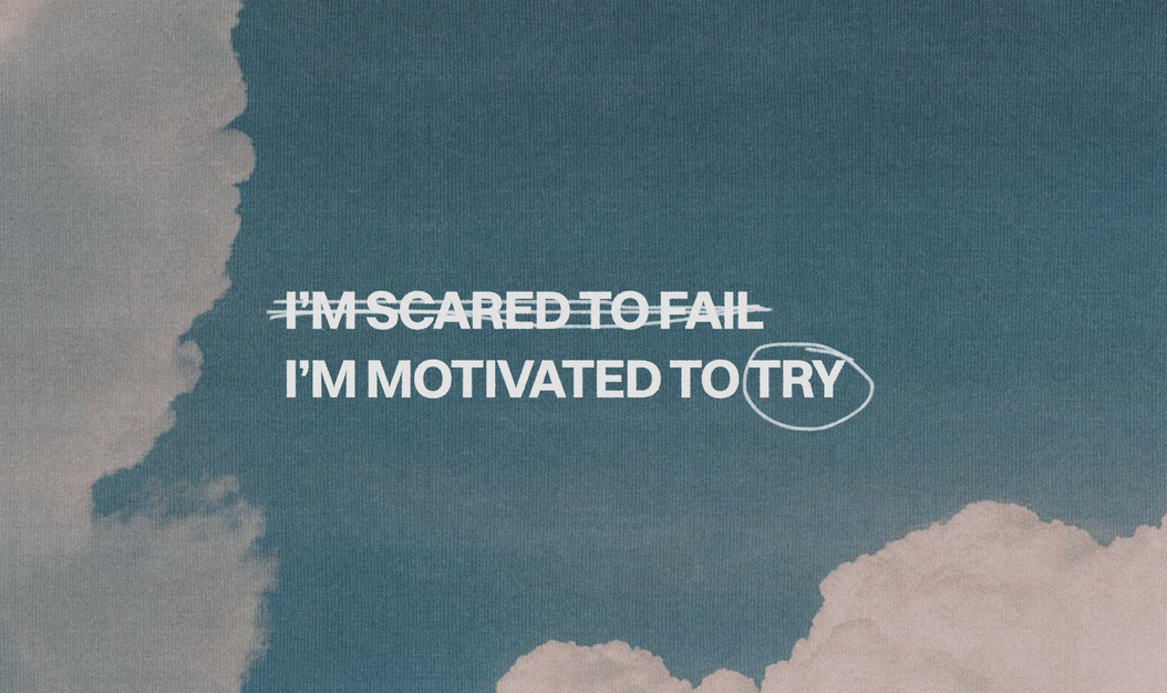 Everything you desire is at the other side of fear.