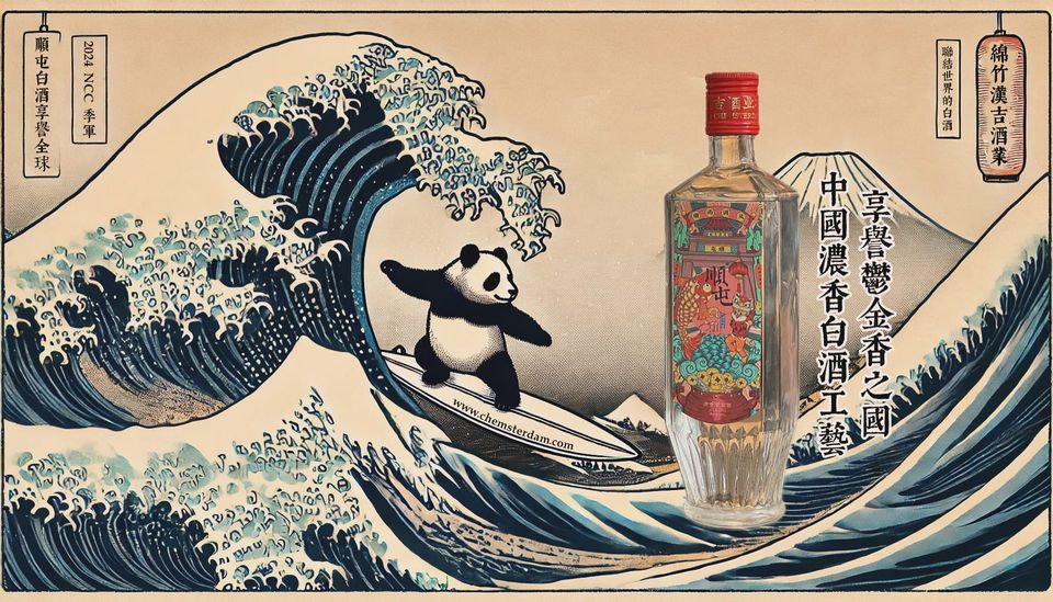 P.A.N.D.A Baijiu COCKTAIL Game 2025 Rules & Regulations