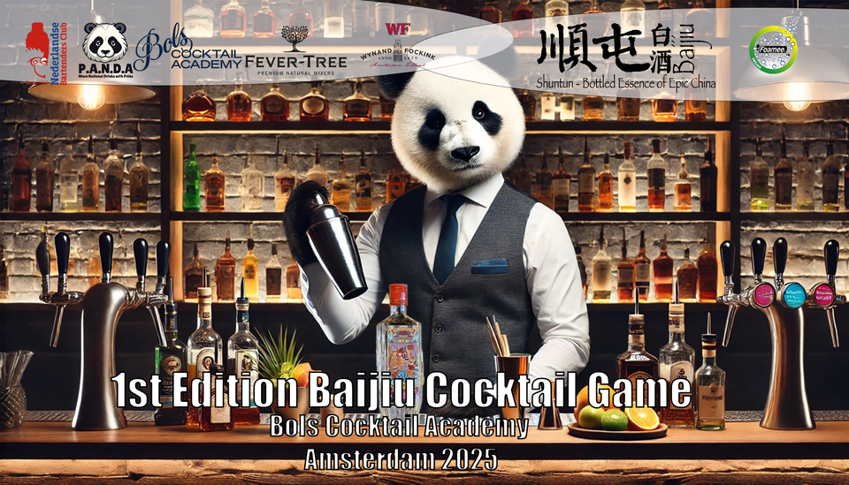 1st PCG has been successfully held by P.A.N.D.A and Lucas Bols Cocktail Academy