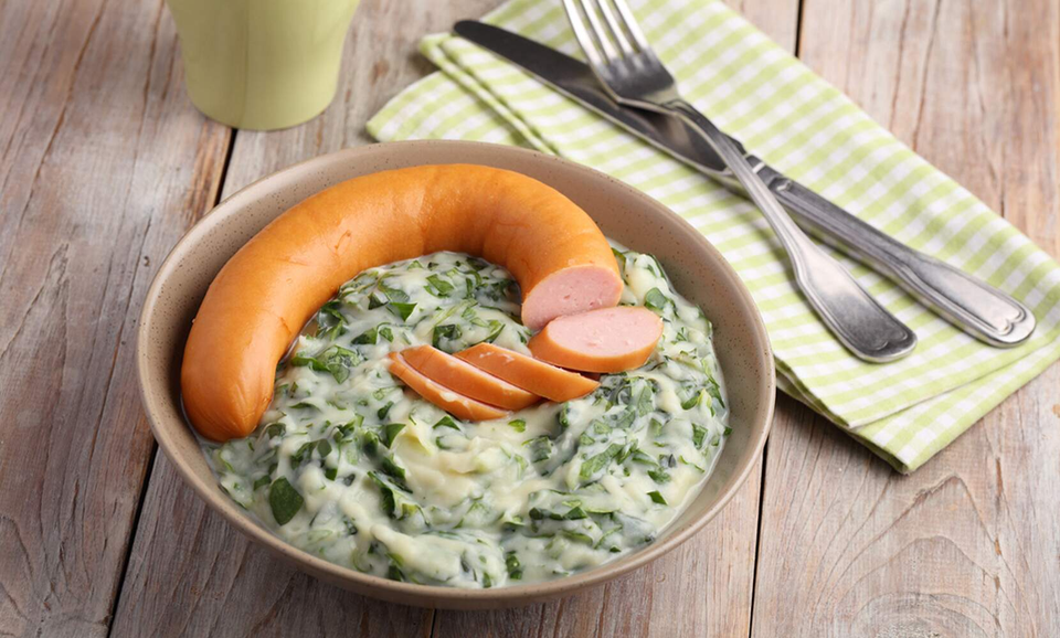 Super Boring Dutch Food!