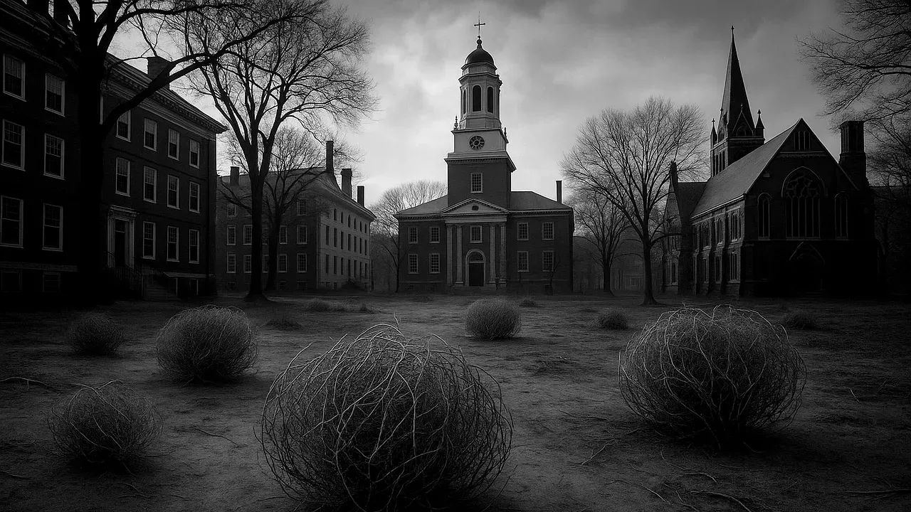 The Harvard Shockwave