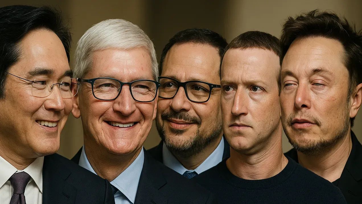 the competitors who deal