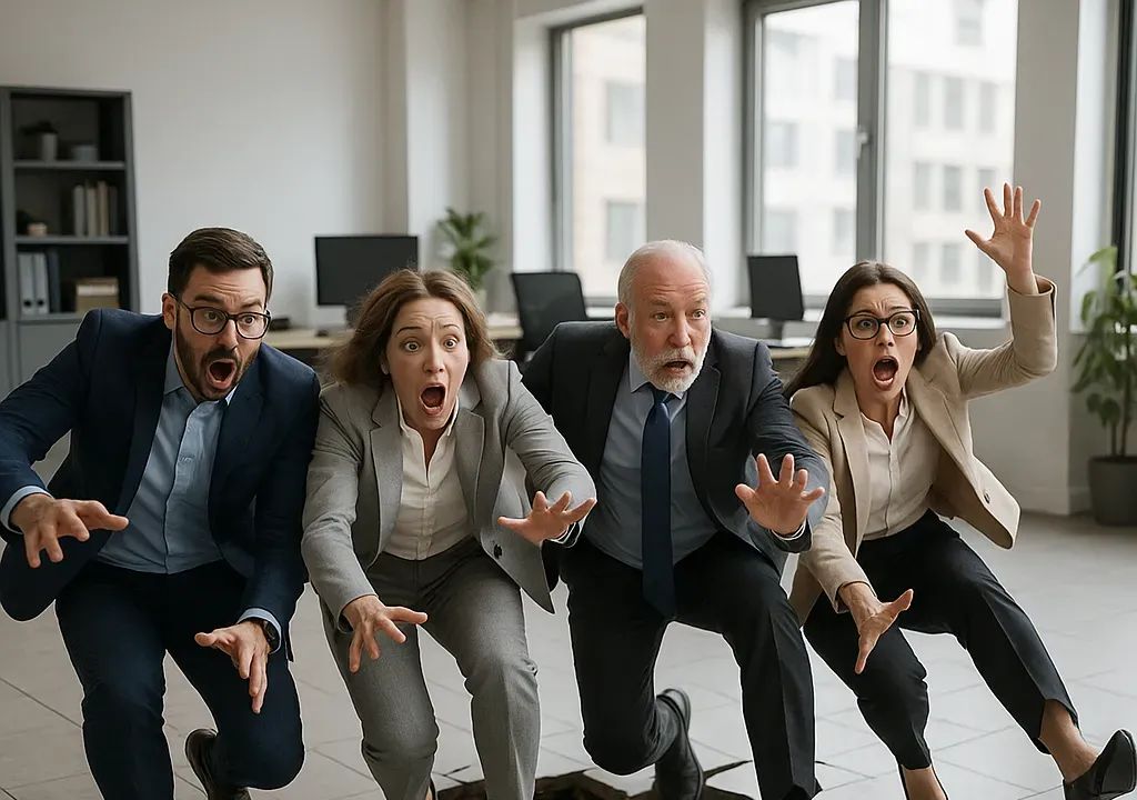 The false floor beneath your SaaS stack