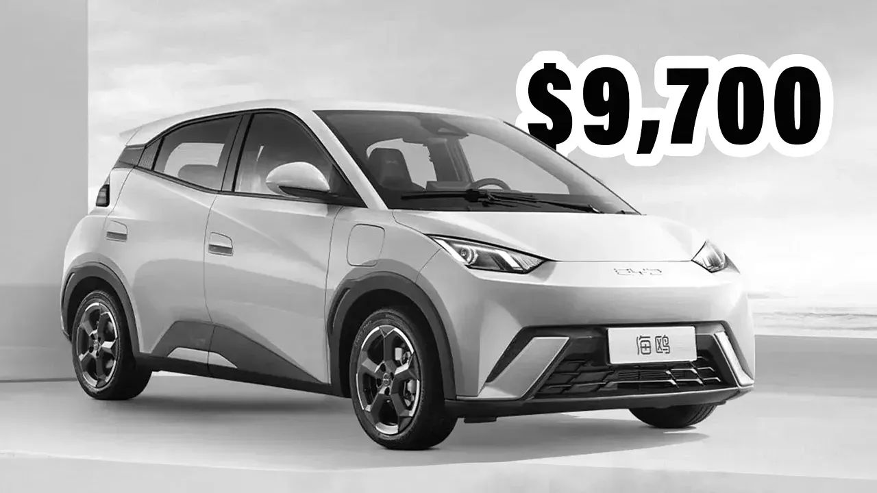 The $10k EV Wake-up Call