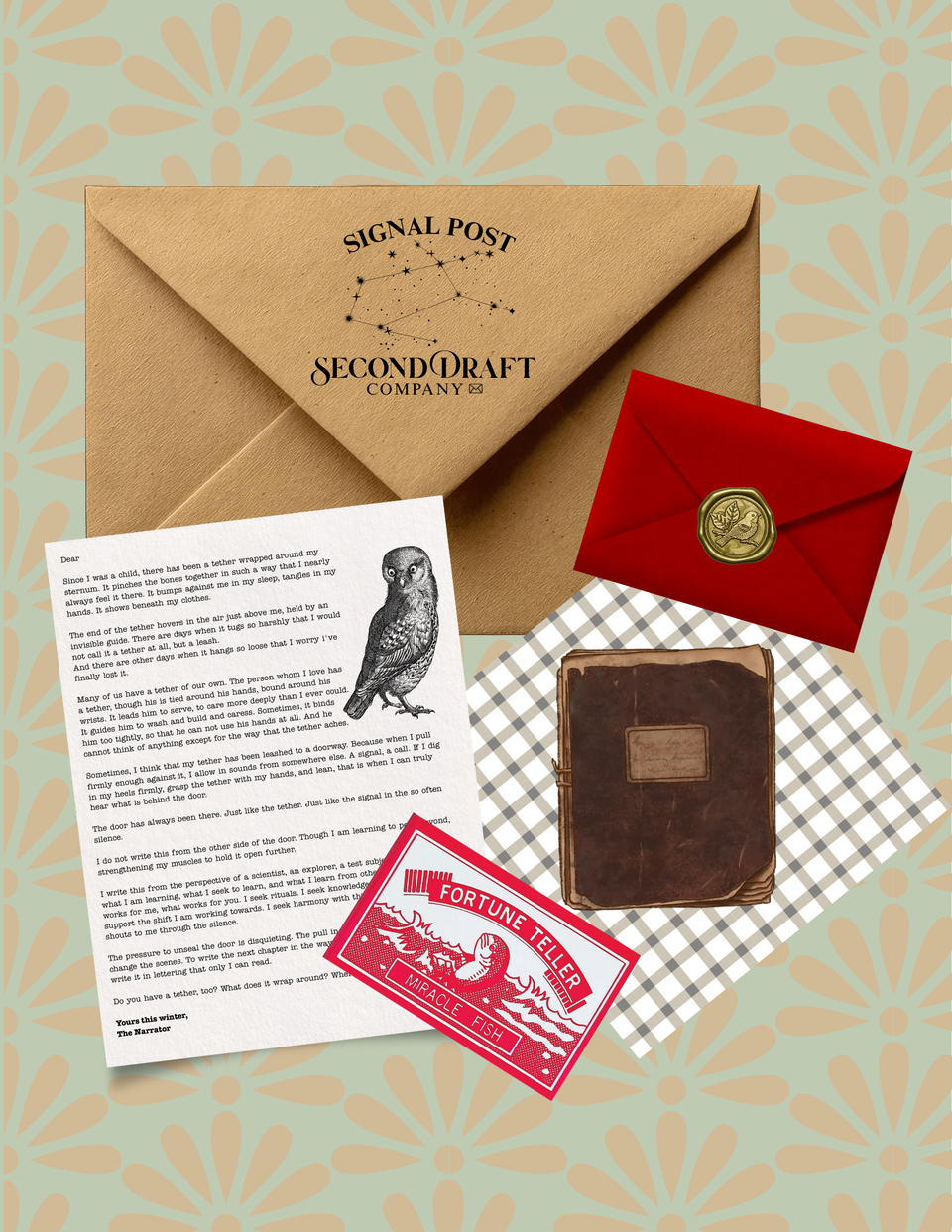 About the Signal Post Mail Club